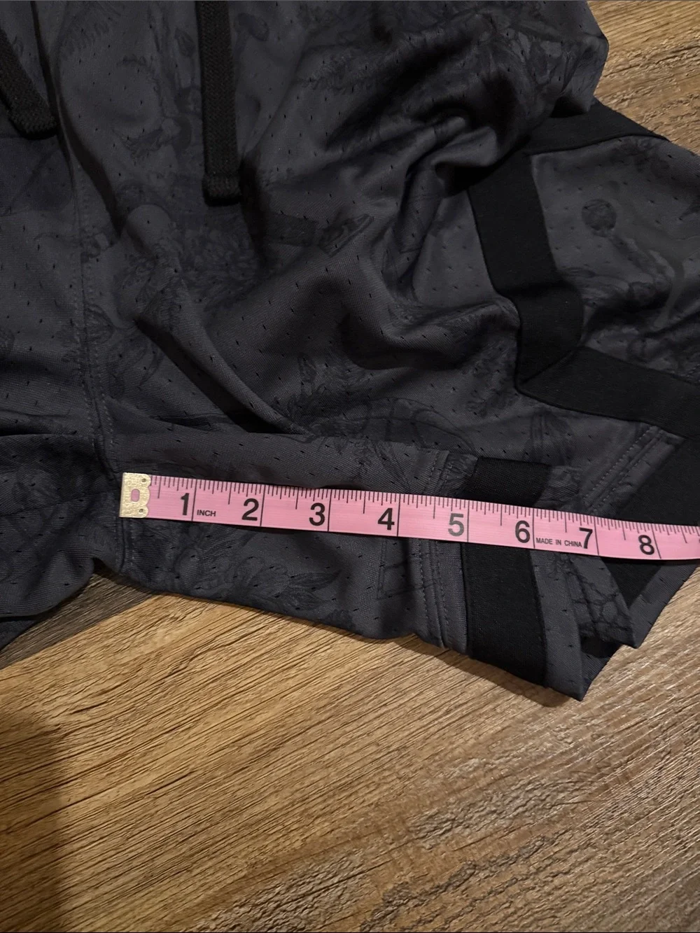 Jordan breathable athletic